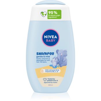 NIVEA BABY sampon delicat pentru copii - imagine 2